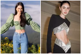 “Ma nữ Thái Lan” đẹp nức nở với vòng eo không chút mỡ thừa