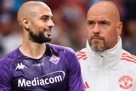 MU thanh lý 6 cầu thủ, dọn đường đón thêm Amrabat