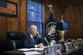 Tìm thấy thêm nhiều tài liệu mật ở nhà Tổng thống Mỹ Joe Biden