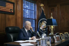 Tìm thấy thêm nhiều tài liệu mật ở nhà Tổng thống Mỹ Joe Biden