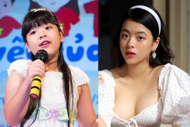 Hình ảnh cách đây 7 năm của dàn thí sinh Giọng hát Việt nhí