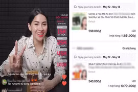 Đối diện làn sóng "bom hàng", Võ Hà Linh phản ứng gì? 