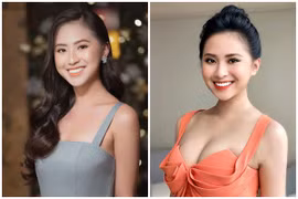 Lộ danh tính gái xinh từng thi hoa hậu làm MC "Nóng cùng Euro 2020" 