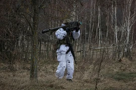 Mỹ tố Nga dùng đạn của Trung Quốc tại xung đột Ukraine