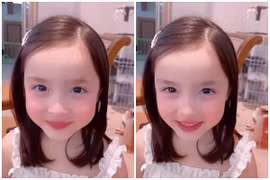 Qua clip ngắn, con gái mỹ nhân đẹp nhất Philippines “gây bão mạng”