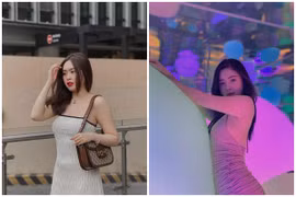 2 tiểu thư trường RMIT đình đám bị soi gu thời trang đối lập