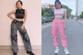 Nữ DJ Rap Việt khoe tủ đồ đẳng cấp chẳng kém rich kid