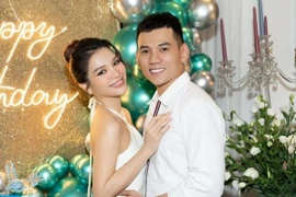 Phương Trinh Jolie: 'Chồng không chiều hư tôi tới mức chấp nhận cái sai'