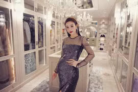 Mẹ chồng - nàng dâu nhà hot girl sở hữu nhà 100 tỷ đồng