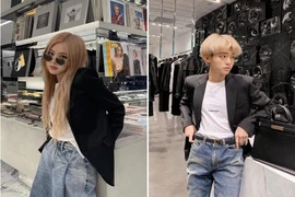 Chiến tích “đu idol” BLACKPINK của rich kid Nhất Hoàng ai cũng choáng