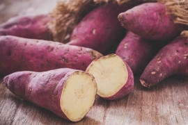 5 lợi ích tuyệt vời của khoai lang với cơ thể