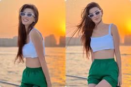 “Mỹ nhân bóng chuyền” thế giới lộ vóc dáng săn chắc khó tin 