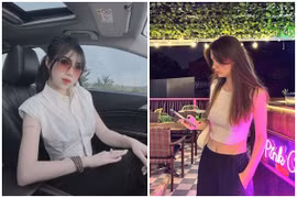 Nhan sắc xinh đẹp của em gái 2 cầu thủ đội tuyển Việt Nam
