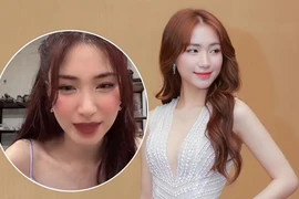 Hòa Minzy 'phá hit' ngay trên sóng livestream bán hàng