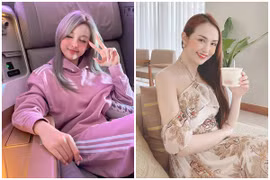 Hai cựu hot girl Việt được chồng chiều tặng nhà cả chục tỷ đồng