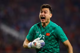 Đặng Văn Lâm rút khỏi tuyển Việt Nam