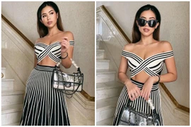 Tiên Nguyễn tiếp tục series "work from home" nhưng vẫn phải sang