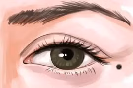 4 nốt ruồi: Đàn ông kiếm ra tiền, đàn bà làm ra vàng