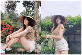 Đăng ảnh không hở bạo, bà Tưng vẫn hút mắt nhờ điểm này