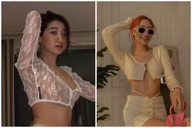 Hot girl Kiều Ly Phạm làm fan “đứng hình" với sắc vóc siêu nuột