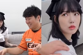 NHM 'phẫn nộ' vì thử thách TikTok của 'Búp bê sống xứ Hàn'