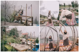 Du lịch cùng bạn thân và những tấm ảnh phải “khóc thét“