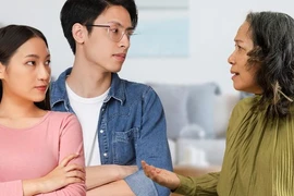 Mẹ vợ kiện con rể vì “chăm sóc không công” cháu ruột