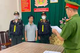 Vì sao Giám đốc Chi cục Đăng kiểm số 9 bị bắt giam?