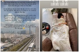 Bạn gái nói đạo lý, cơ trưởng trẻ nhất Việt Nam “bóc phốt” tức thì