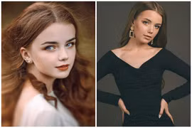 Cô gái gây sốt vì quá xinh ở tuổi nhi đồng giờ ra sao?