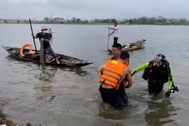 Đà Nẵng: Tai nạn đau lòng, một học sinh đuối nước dưới sông Cổ Cò