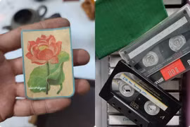 Món đồ gợi nhớ về tuổi thơ dữ dội của thế hệ 8X, 9X