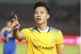 Rộ tin Quế Ngọc Hải gia nhập CLB Công an Hà Nội