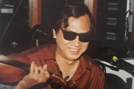 Nhạc sĩ Khải Hoàn qua đời vì COVID-19