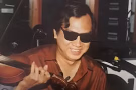 Nhạc sĩ Khải Hoàn qua đời vì COVID-19