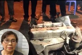 Chiêu thức chị gái Dung 'Hà' chuyển ma túy từ 'tam giác vàng' về nước