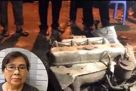 Chiêu thức chị gái Dung 'Hà' chuyển ma túy từ 'tam giác vàng' về nước