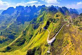 “Hà Giang loop” lọt Top 5 tuyến đường xe đạp tuyệt nhất châu Á 