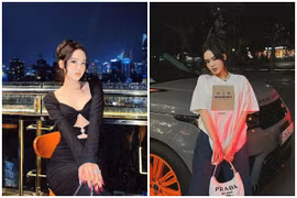 “Con dâu ông trùm điện tử” tuyển vú nuôi vẫn chưa ưng ai