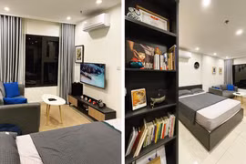 Chi tiền tỷ mua căn hộ 28m2 để có nhà trước năm 25 tuổi