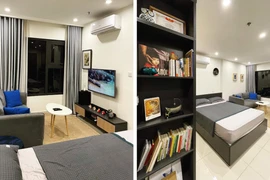 Chi tiền tỷ mua căn hộ 28m2 để có nhà trước năm 25 tuổi