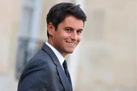 Pháp có Thủ tướng trẻ nhất trong lịch sử