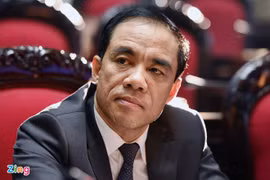 Ông Chẩu Văn Lâm tái đắc cử Bí thư Tỉnh ủy Tuyên Quang