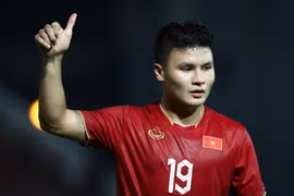 Màn trình diễn của Quang Hải và ranh giới ở tuyển Việt Nam