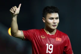 Màn trình diễn của Quang Hải và ranh giới ở tuyển Việt Nam