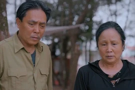 Thân thế ngoài đời của bố mẹ Luyến trong Cuộc đời vẫn đẹp sao