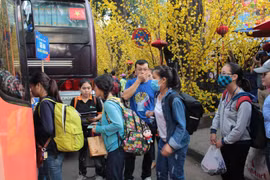 Lịch nghỉ Tết Nguyên đán của các trường đại học trên cả nước