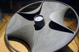 “Đĩa” bí ẩn 5.000 năm tuổi được tìm thấy ở Ai Cập 