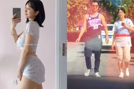 Hot girl Tik Tok lộ ảnh thật, dân mạng lác đầu ngán ngẩm