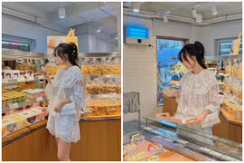 Cựu tiếp viên hàng không U35 diện đồ xuyên thấu vẫn được khen